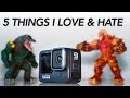 GoPro Hero 9 Honest Review after 2 months | 5 things I love & hate about the Hero9