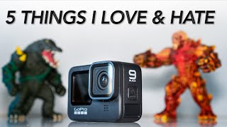 GoPro Hero 10 Black: 7 Things I Love and 2 That I Hate