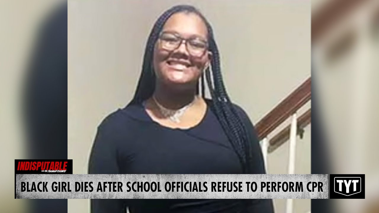 Black Girl Dies After School Staff REFUSES To Perform CPR, Cover-Up Exposed
