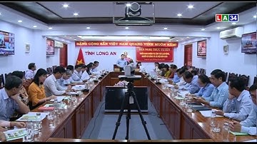 Hội nghị tổng kết công tác lao động, người có công và xã hội năm 2019 | LONG AN TV