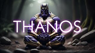 Dark Ambience to Conquer | Thanos Inspired | Deep Meditation and Focus Ambient