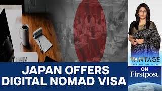 Japan is Offering Digital Nomad Visa. Here's Why | Vantage with Palki Sharma
