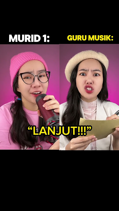 #pov : Guru musik mengadakan audisi memilih siapa yang terbaik, dan yang terpilih adalah.. #shorts