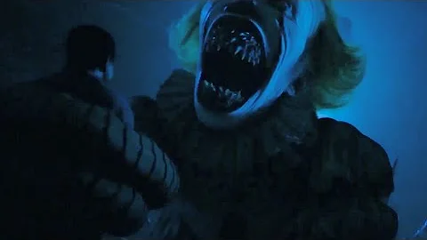 Como Eddie morre em It?