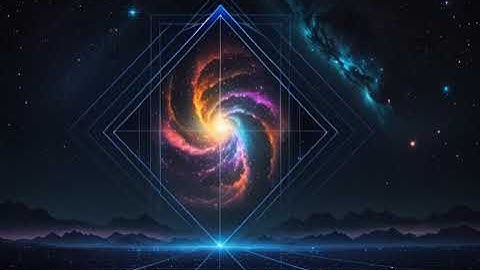 Quantum Twins Sounds - Nebula Frame (Official Music Video)