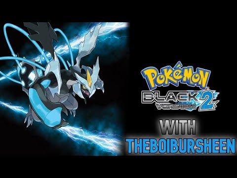 RTGame Streams: Pokémon Black 2 & White 2 Nuzlocke [4] 