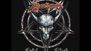Venom-Rege Satans  (Metal Black)