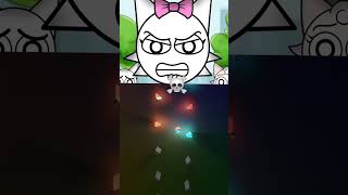 Gray Adopted By A Rich Sprunki Family Bouncing Marble