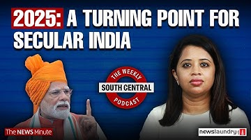 Secularism, religion and the Indian state in 2025 | South Central 53