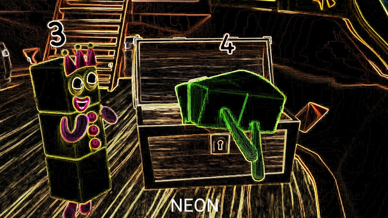 Number four found some treasure//fun clips effects