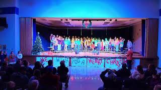 Carroll Consolidated School Corporation - CES Christmas Program 12/16/25