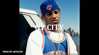 [FREE] Earlys 2000's Gangsta rap beat''Ny city'' (prod by Artacho)