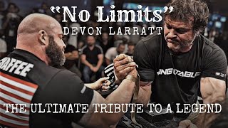 Devon Larratt - The Ultimate Tribute to a Legend | Armwrestling Highlights | 4K