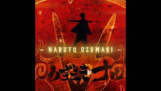 Naruto X Kurama Edit