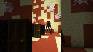 What does this Enderman need?😱Minecraft short video #minecraft #майнкрафт #shorts #minecraftshorts