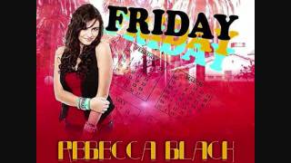 Friday Rebeca Black