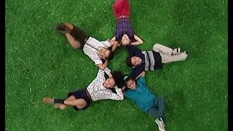 Barney - A Great Day For Counting (It