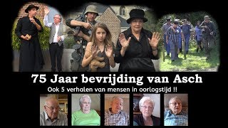 FILM 75 jaar Bevrijding van Asch trailer FILM 75 jaar Bevrijding van Asch trailer