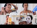 Skin Preparation Before A Photo Shoot | Bianca Koyabe