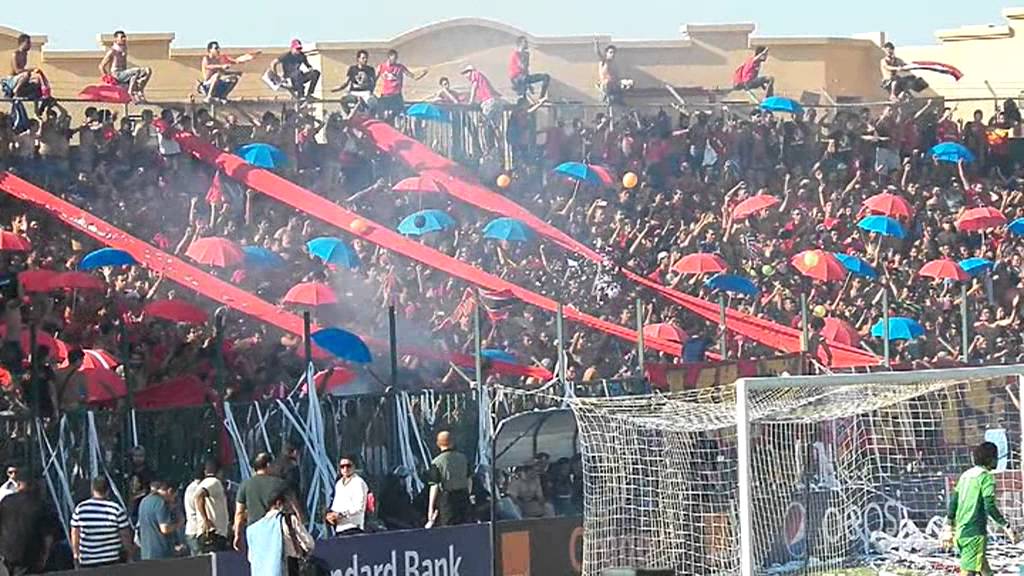 جرب تدخل الاستاد - الديربى