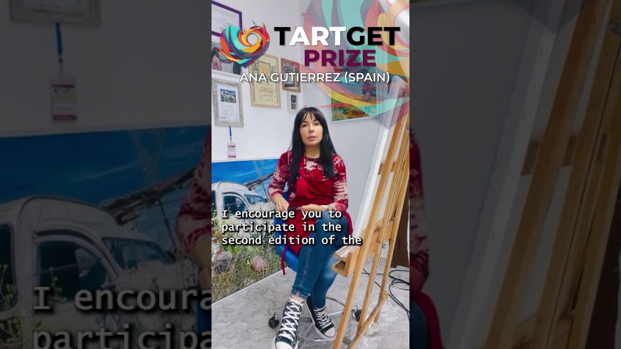 Ana Gutierrez  - TARTGET PRIZE