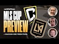 MLS Cup Preview