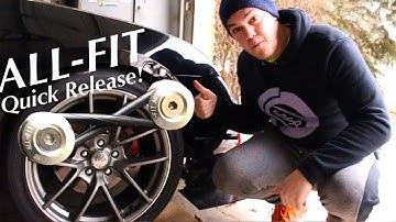 How To Install Bumper Quick Release Fasteners