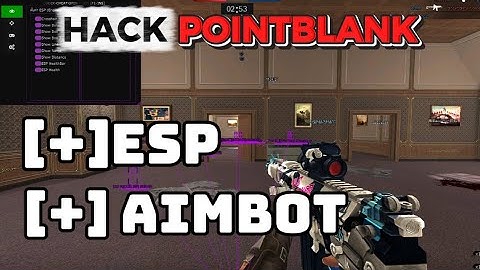 🔥 Point Blank Cheats 🔥 | External ESP  HP LINE AIMBOT UPNEW KEY