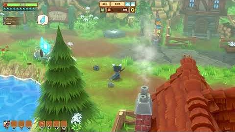 kitaria  fables walkthrough part 1 xbox series s