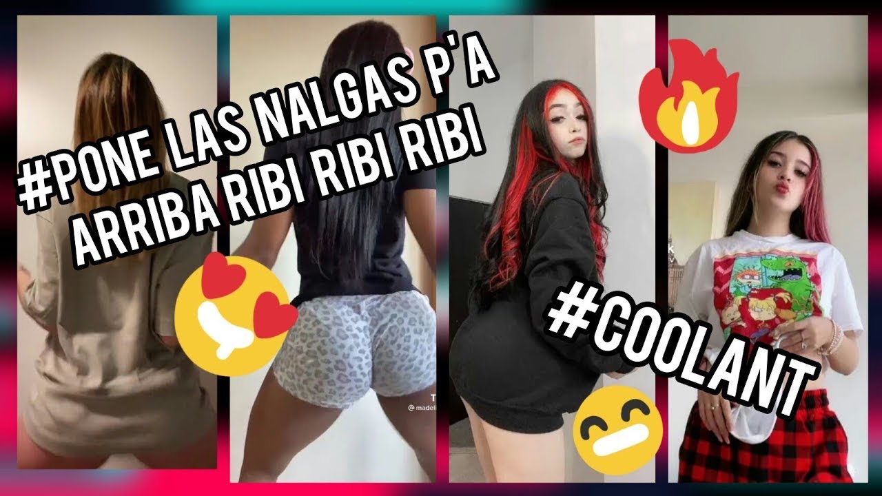 Tik Tok Hot Si Te La Jalas Pierdes Youtube