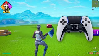 Fortnite 4v4v4v4 Go Goated Zonewars Gameplay + Best Fortnite Controller Settings