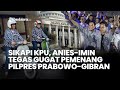Full statemen aniesmuhaimin gugat ke mk sikapi kpu ri umumkan prabowogibran pemenang pilpres 2024