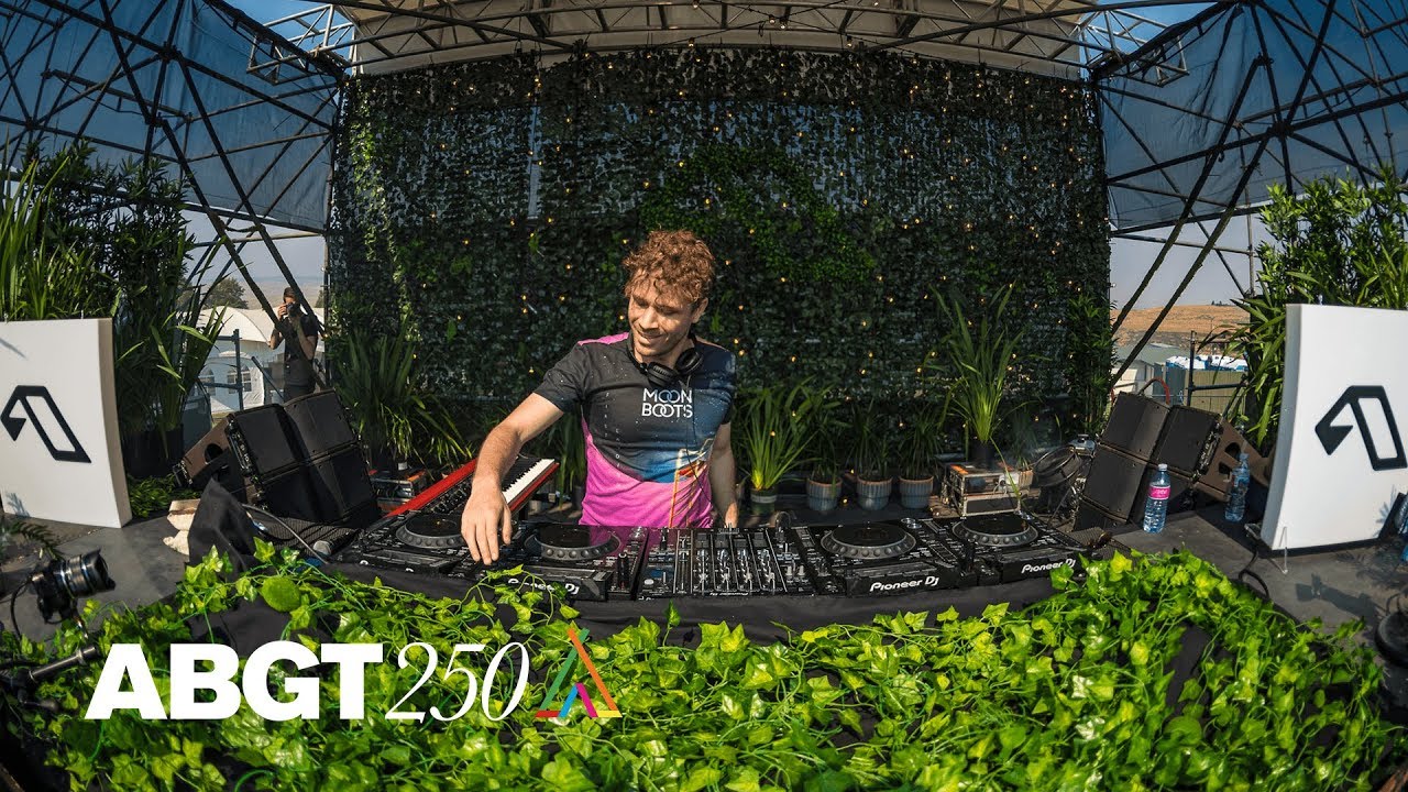 Moon Boots at Live at Anjunadeep at The Gorge (Full 4K Ultra HD Set) #ABGT250
