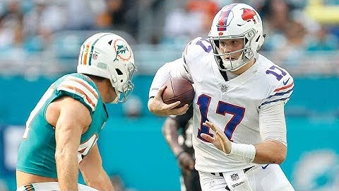 Josh Allen’s Best Career Runs - 2018 - 2019 - 2020 (Buffalo Bills Highlights)
