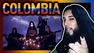 Reaccionando a Underground Colombiano | Drahcir Zeuqsav