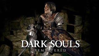 JE DEVIENS UN CHEVALIER !!!! ( Dark Souls 1 )