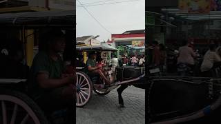 ngabuburit tiap sore naik kuda sama cari takjil #naning #naikkuda #ibrahim #ngabuburit