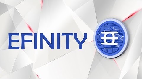 What is Efinity? - EFI explained     #EFINITY  #EFI  #ENJIN