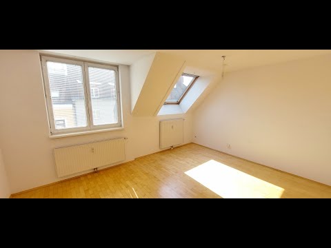 Roseggergasse 15 2-Zimmer-DG-Wohnung 16. Bezirk Wien ca 48 m² € 719 zu vermieten