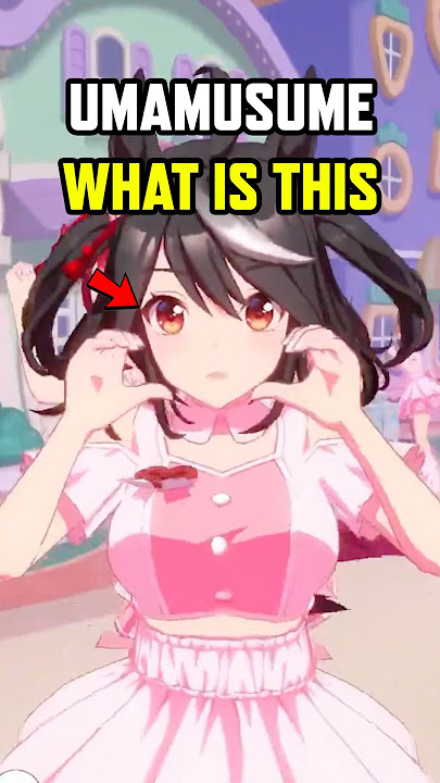 NO WAY UMAMUSUME ACTUALLY GAVE US THIS 😭😭😭