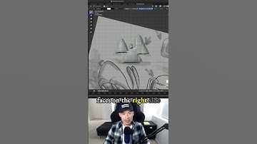 Optimizing Texture Paint View for Efficient Game Character Design in Blender - 3.3: Spooky Ghost