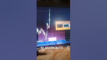 SE HACEN BOTS DE TRADING ALGORÍTMICO A MEDIDA DESDE 1K