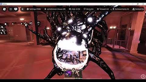 Spawning a million entities in Doors entity spawner