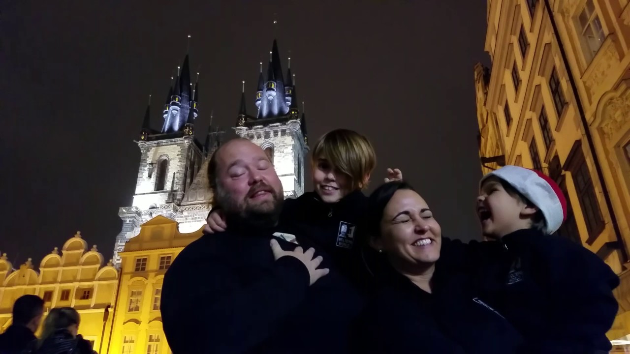 Happy Thanksgiving from Prague!