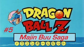 Dragon Ball Z Devolution Majin Buu Saga