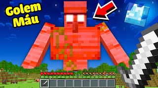 Minecraft nhưng Tôi Chiến Đấu Với Quái Vật Bị Ám