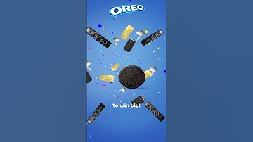 WIN with OREO