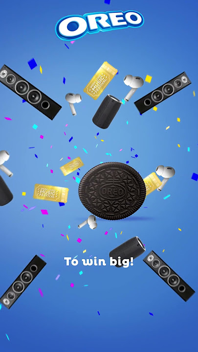WIN with OREO