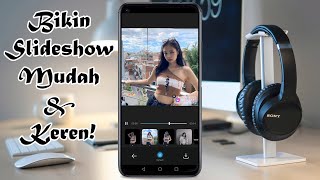 Aplikasi untuk Membuat Slideshow Super Keren di Android! screenshot 2