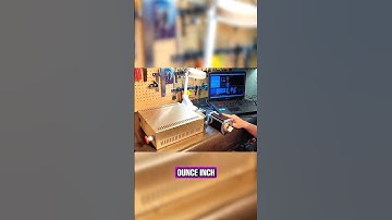 Think the Gecko G540 is only for smaller motors? Think again! #cnc #3dprinting #cncsoftware